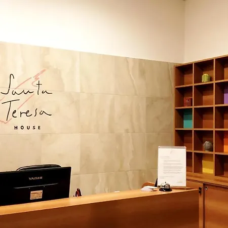 Hotel Santa Teresa House 2*